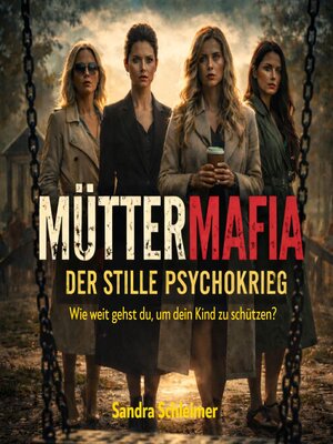 cover image of Müttermafia